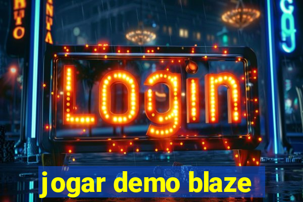 jogar demo blaze